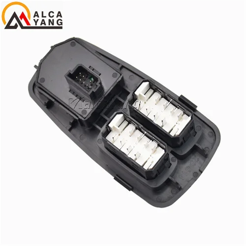 Imagen 2 del producto Interruptor de ventana eléctrico para Scania, perilla de ajuste, botón de Control de espejo 1445793 1863514