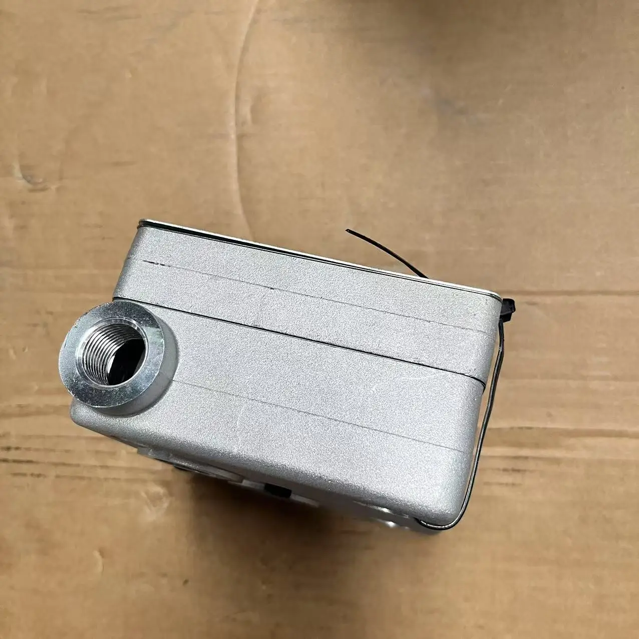 2025 New Trend Air Compressor Assembly Engine Parts 5575523 Air Compressor Cylinder Head