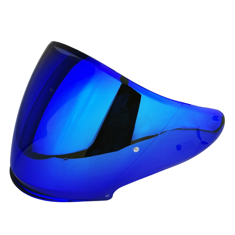 for J-Cruise 1 J-Cruise 2 J-Force 4 CJ-2  Half Helmet Retro Three-Quarters Visor Lens Windshield Lens