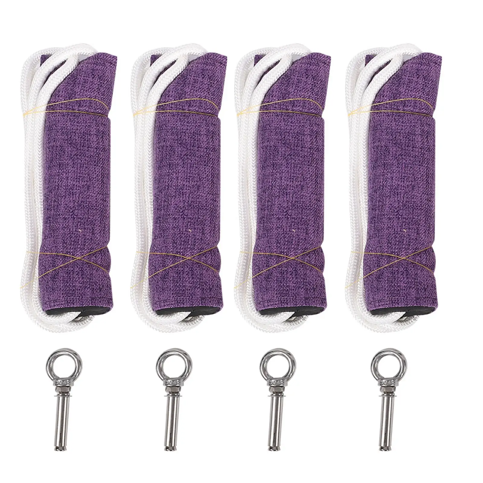 New Durable Yoga Auxiliary Training Wall Rope 13mm Aids Tool Accessory