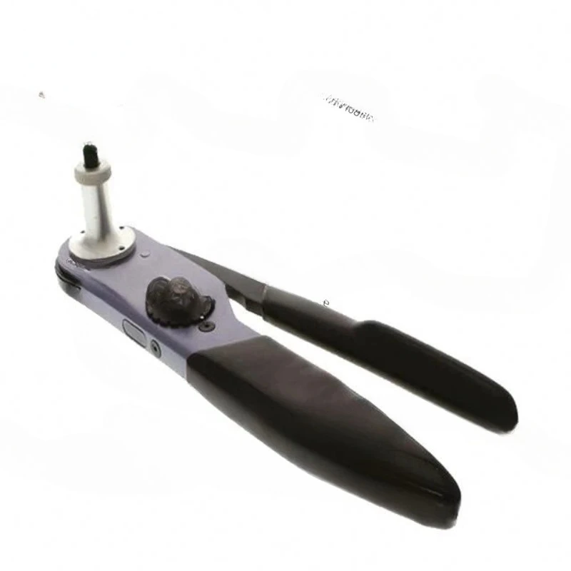

Compatible with standard tools Four indent hand Crimping Tool Pliers for series