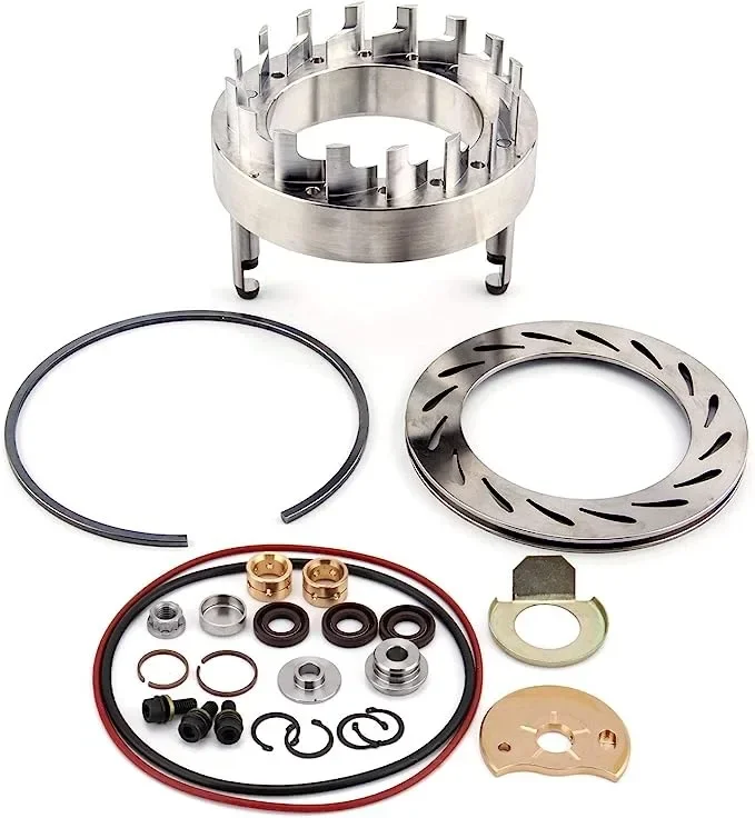 

Good Quality Diesel Engine HE451VE HE400VG ISX Turbocharger Repair Kit for Turbo 2882111