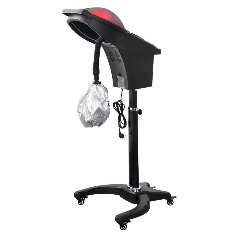 Hair Steamer Salon Equipment for Hairdressing Beauty Salon Tools and Essential