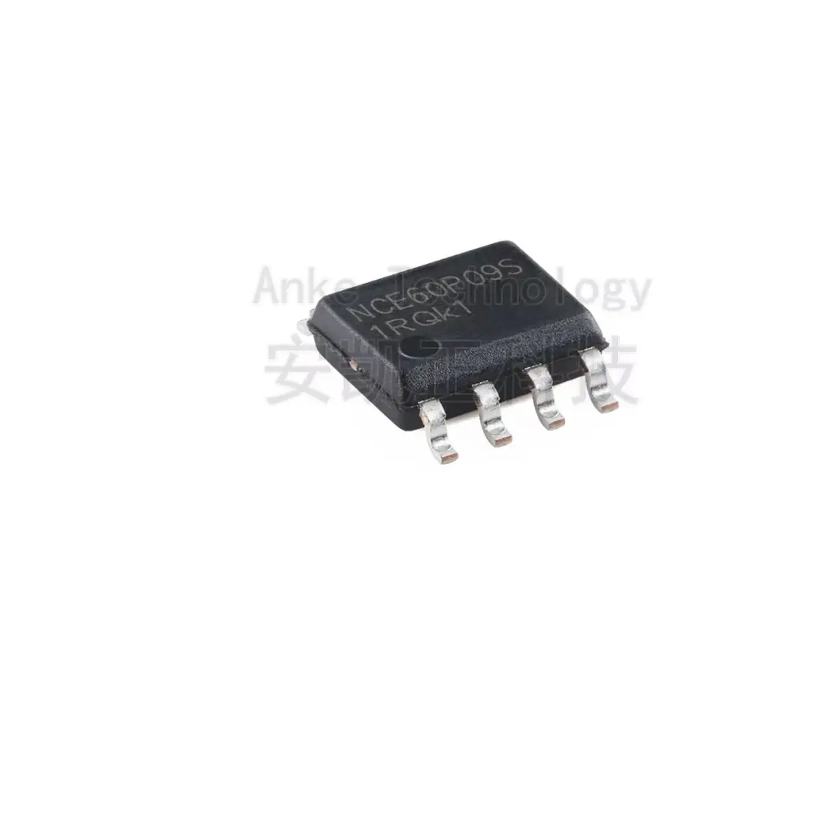 Original NCE60P09S SOP‑8 P‑Channel 60V 9A Enhancement‑Mode Power MOSFET 10PCS