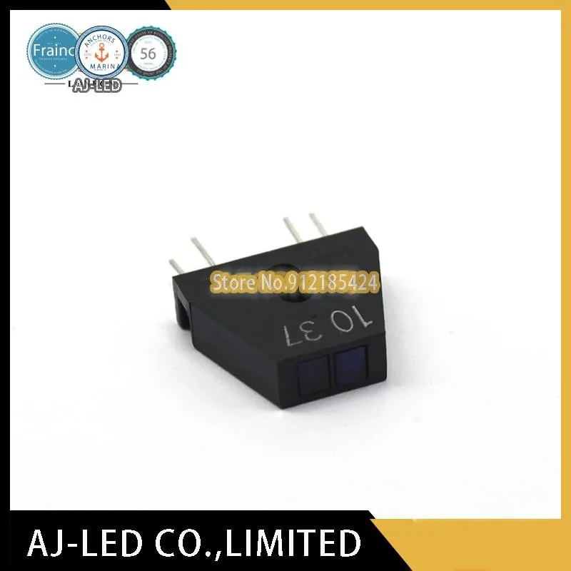 10 teile/los LTH-209-01 reflektierende integrierte transceiver lichtschranke sensor sensing abstand 3,81mm