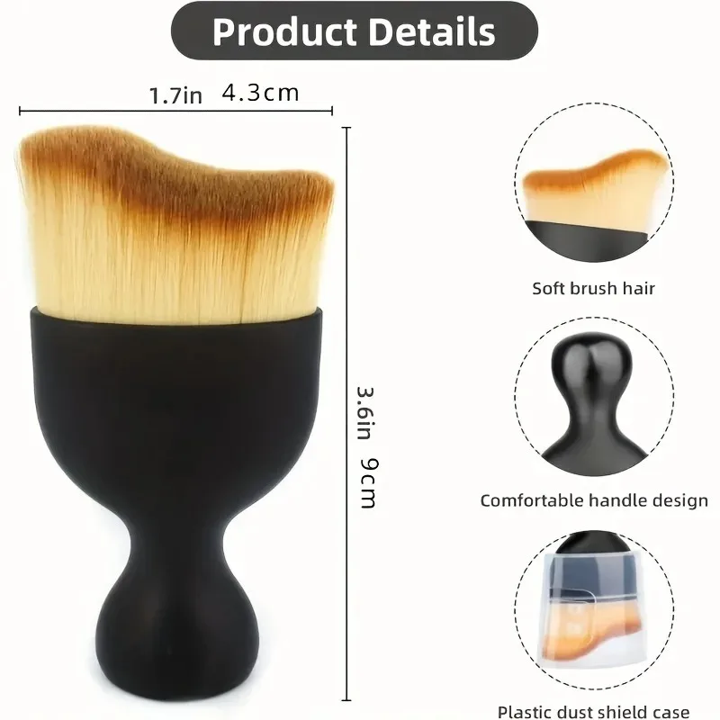 Car Wash Air Conditioner Cleaning Brush Car Air Outlet Crevice Dust Removal Brushes for Car Interior Cleaning Brush Accessories