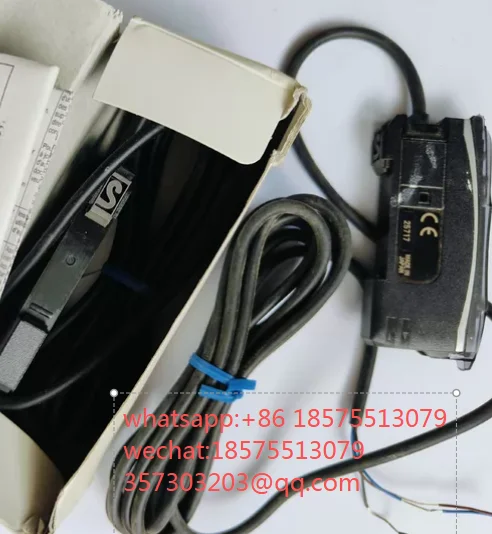 For E3X-HD41 photoelectric switch  Amplifier 1 Piece