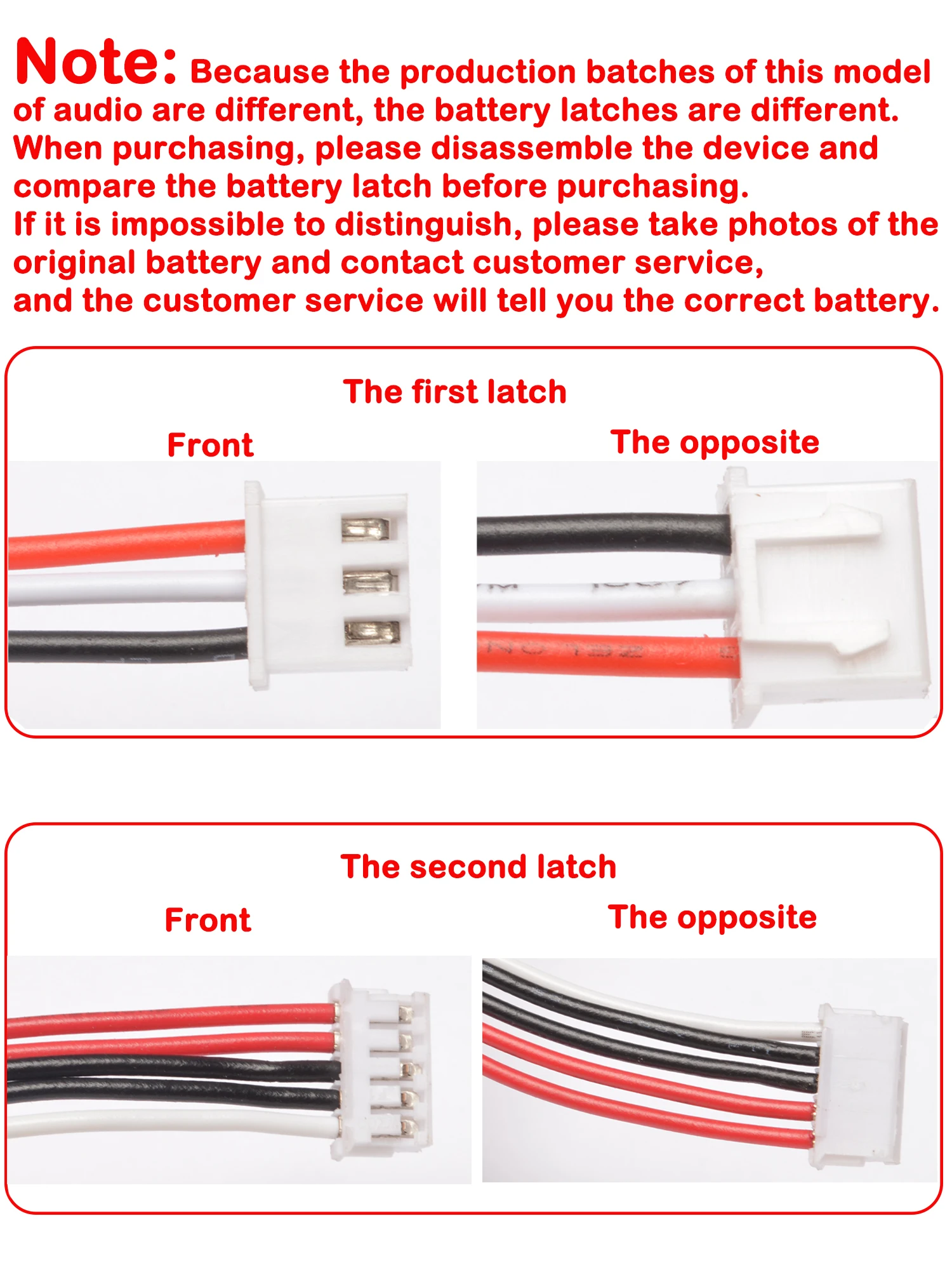 7.4V 3350mAh Replacement Speaker Battery For Xiaomi Mi Sound Outdoor 30W Bluetooth Speaker MDZ-38-DB