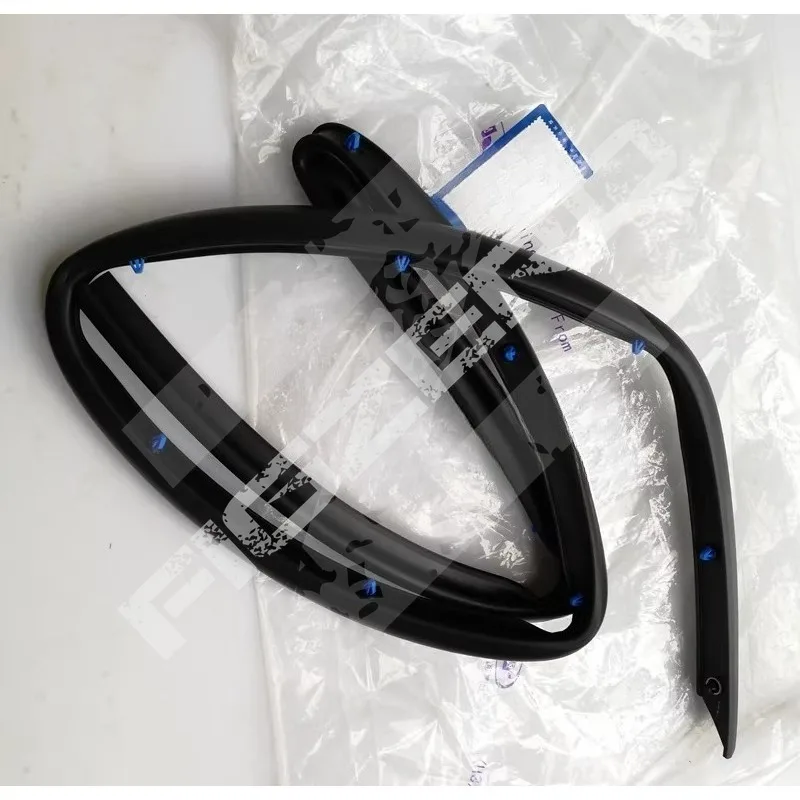 13463939 Front Rear Door Lower Auxiliary Weatherstripping Seal Genuine Accessories for Buick Regal 2017 2018 2019 2020 2021 2022