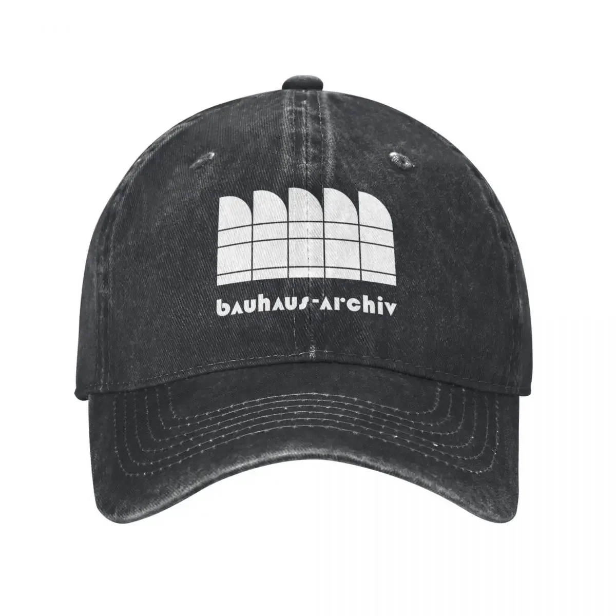 Walter Gropius - Bauhaus Archive Building Baseball Cap Golf Cap Christmas Hat Thermal Visor Women's Beach Outlet Men's