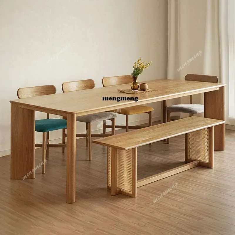 

Hot sales Small Space Dining Table Unique Centerpiece Nordic Kitchen Dining Table Round Kitchen Design Tavolo Da Pranzo Home Fur