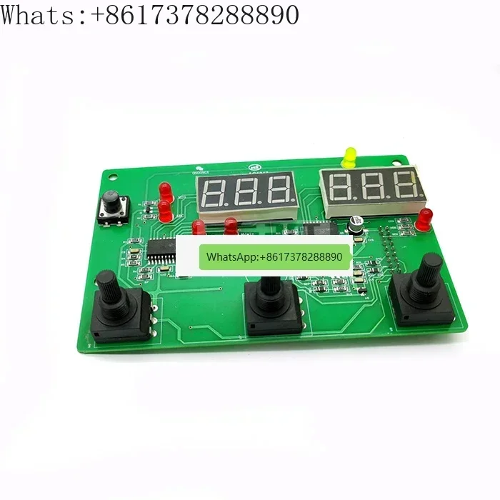 NBC 250 315 Welding Machine Control Panel NBC 250GW Panel Digital Display Panel