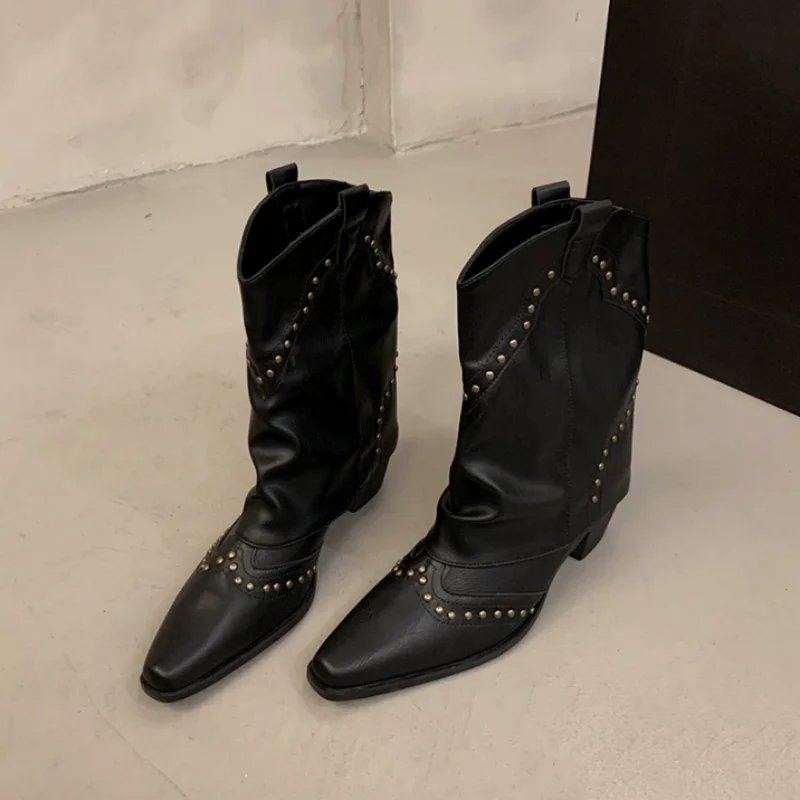 Dames Western Cowboylaarzen me - Western Cowgirl Boot recensie en prijs