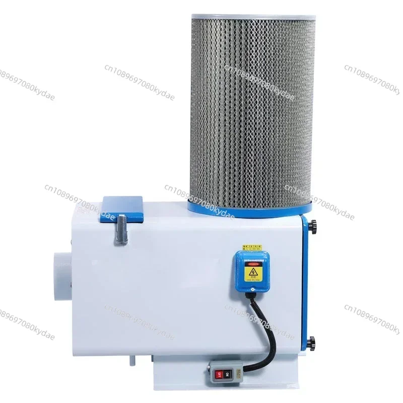 SP-75F Oil Mist Processor Separator Cnc Machine Tool Workshop Recycling Industrial Filter Cartridge Purifier