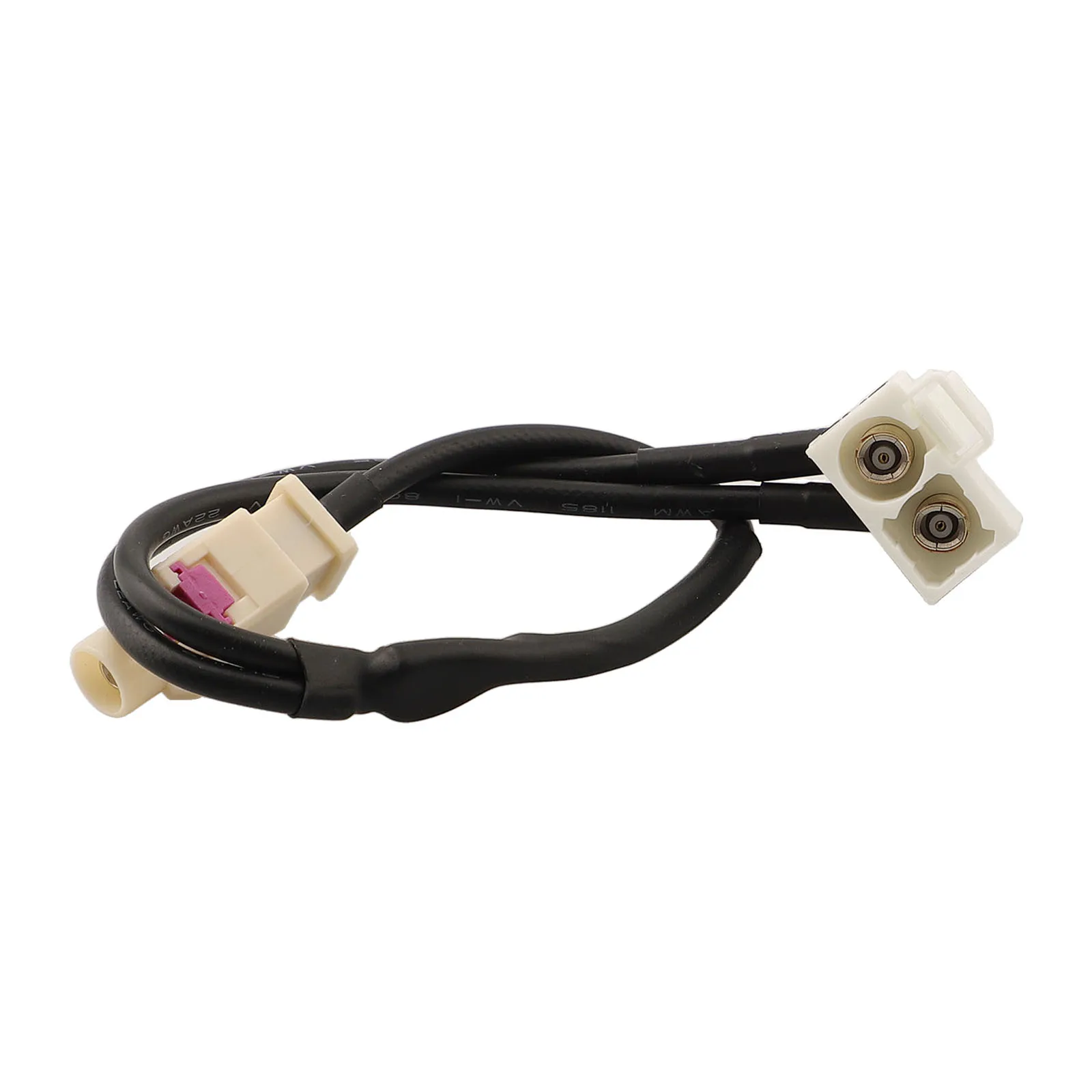 Convenient and Play Car for antenna Adapter for Seat For Skoda RCD510 RCD310 RNS510 High Universality Fitment Convenient
