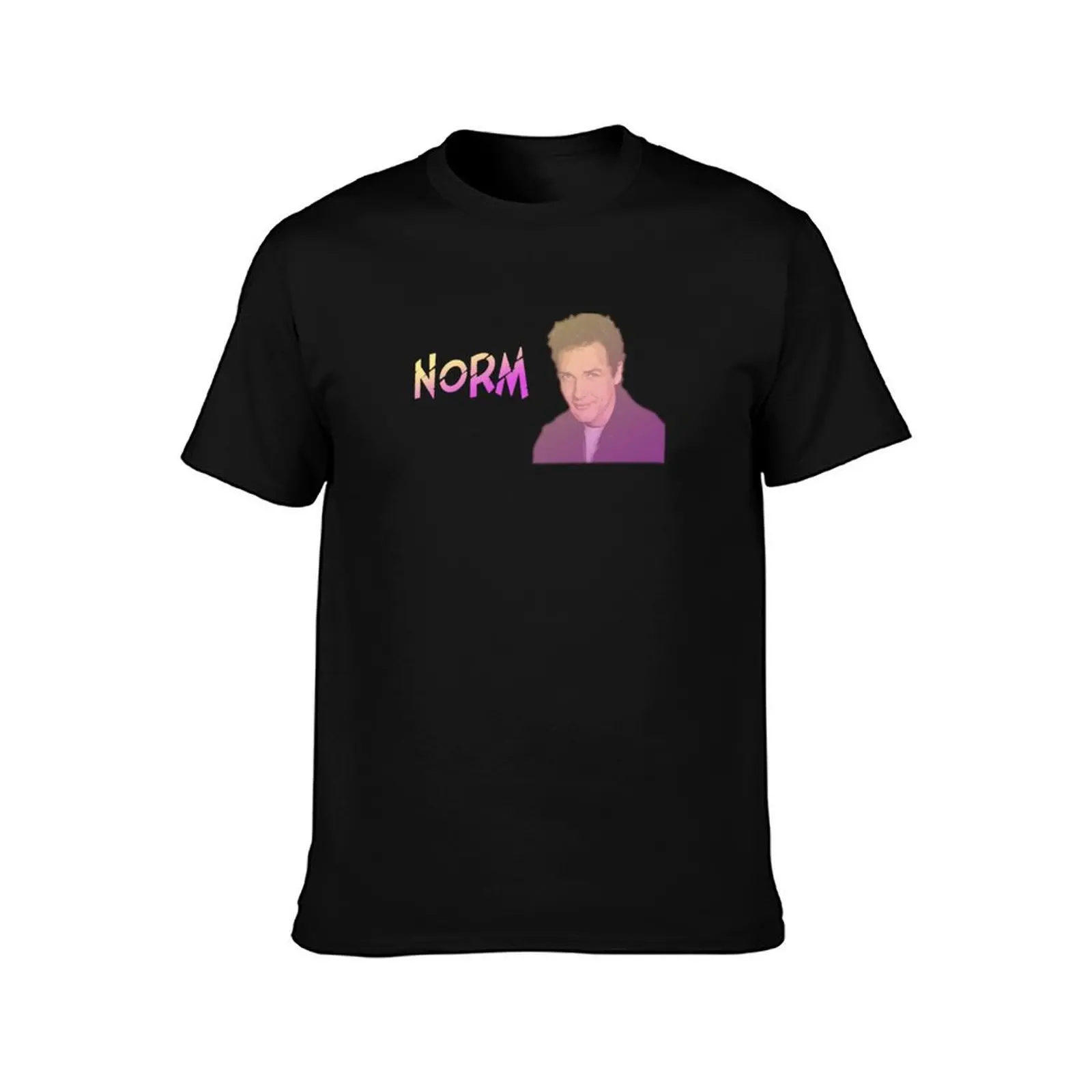 Norm Macdonald RIP Shirt, RIP Norm 2022 T-Shirt T-Shirt basketball graphic tees luxury t-shirt anime stuff mens t shirts pack