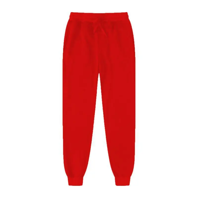 Herbst Winter Neue Jogginghose Herren Sport-Sweatpants Laufhose Herren Jogger Baumwoll-Trainingshose Slim Fit Bodybuilding-Hose – Detail 9