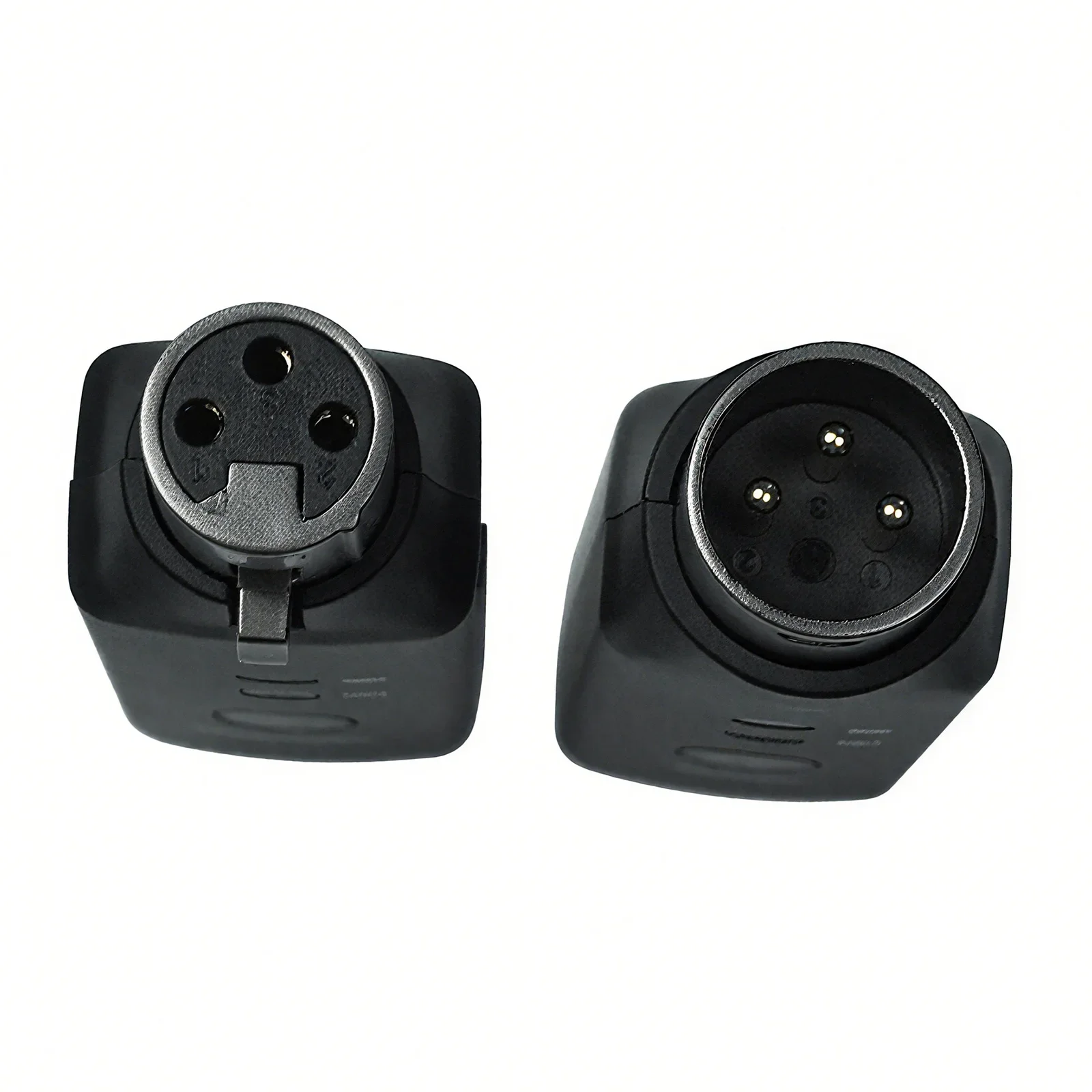 

M-Vave Wp-7 2.4G Wireless Mic Kit - Compatible with Dynamic Mics, Stable 15M Indoor Range-Essential for Streaming, Recording