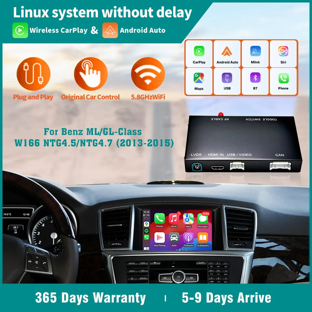 Wireless Carplay Fo… - image