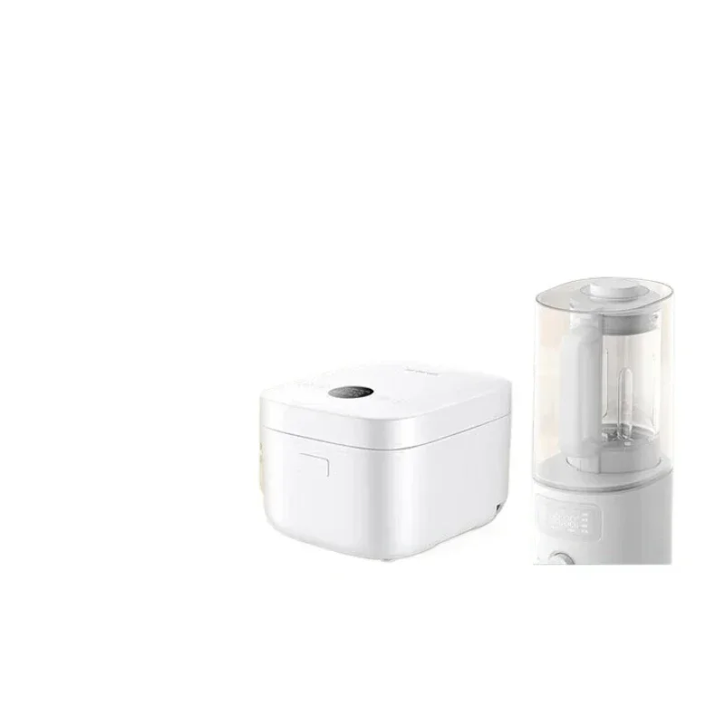 Rice cooker 1 household people, multi-functional rice cooker cooking porridge pot cooking rice pot, non-stick pan inner
