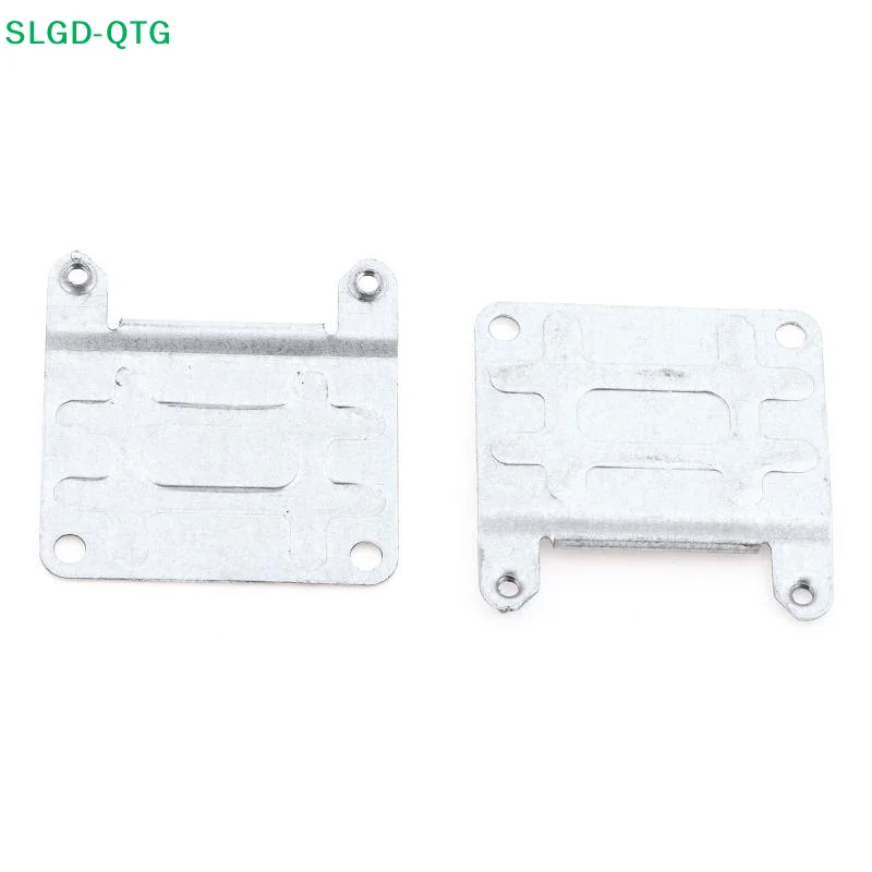 HOT！10Pcs Metal PCI-E Half To Full Size Extension Card Wireless WiFi PCI-Express Adapter Bracket With Screws