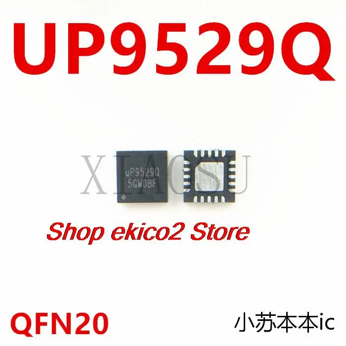 

Оригинальный в наличии UP9529Q QFN