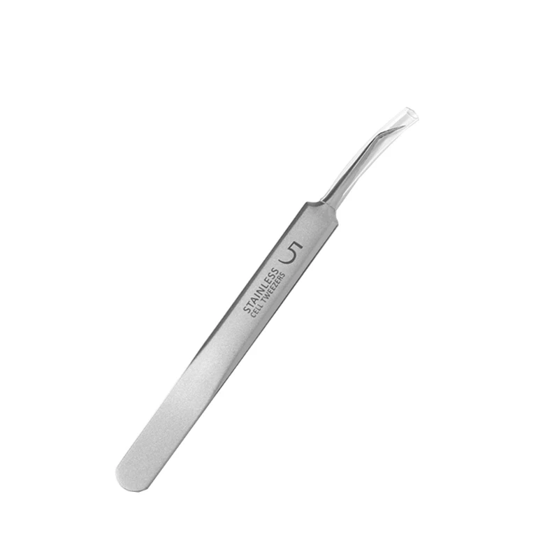 Pinça removedora cravos faciais profissional, ance, manchas, comedões, cravos faciais