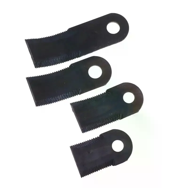 

Straw Returning Machine, Grass Shredder, Serrated Knife Hammer/Blade, Cart-type Lawn Mower Blade Accessories