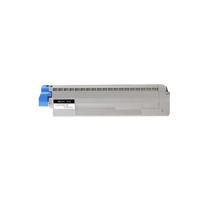 Imagem -02 - Cartucho de Toner Branco para Oki Páginas 6k 44318666 44318657 44318661