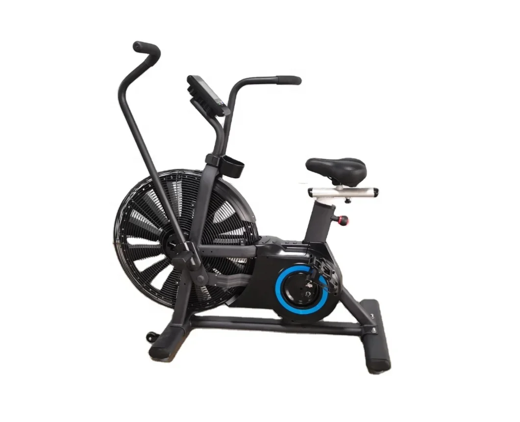 New design Commercial gym cardio big fan bike assu  Airbike  spinning bikes DA-2035 Air bike