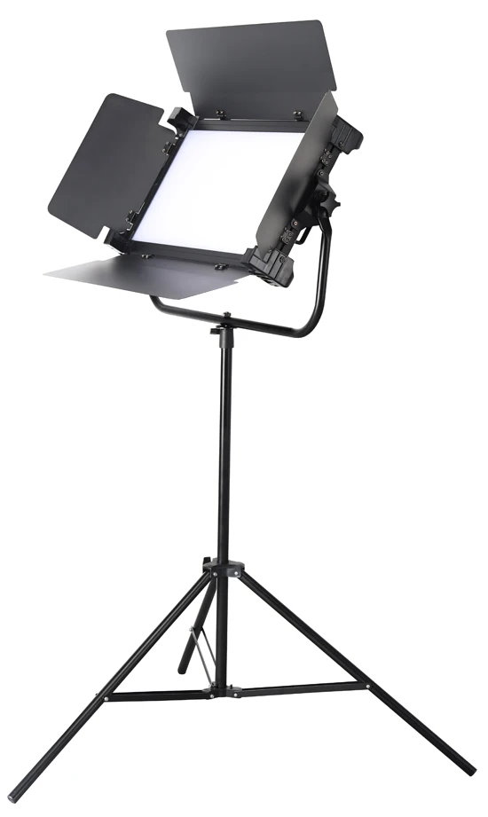 2022 Hot sale RBGW 4in1 150W LED Video studio Light for TV studio,live broadcasts photographic lighting