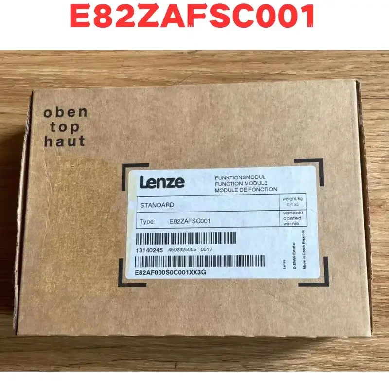 

New Original E82ZAFSC001 Module