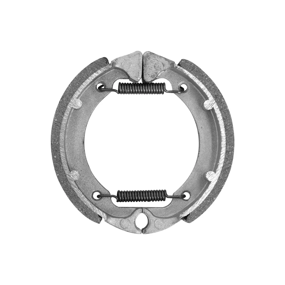 1pc Front Wheel Expandable Drum Brake Pads For MAX G30 G2 G30D/MAX+/MAX PRO/S90L Electric Scooter Brake Pad Shoe Accessorie