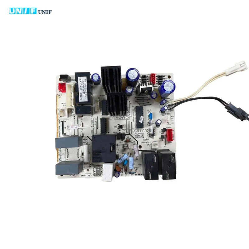 

Оригинальная плата управления 202302140728 для кондиционера Midea 3HP KFR-72L/BP2DY-H.D.12.NK1-1