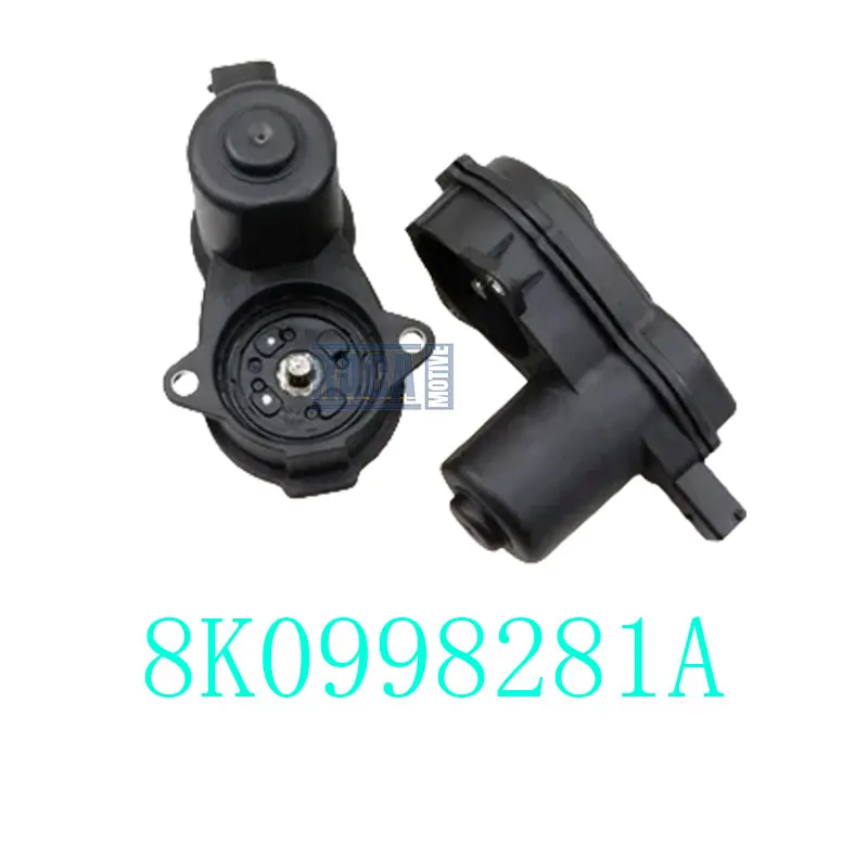 

1PCS Teeth Rear Handbrake Caliper Brake Servo Motor For Audi A4 A5 A6 A7 A8 Q5 RS5 4E0615137 32335478 8K0998281A 1J0973722A