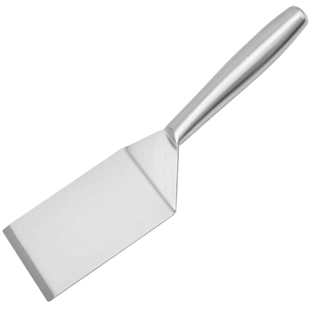 

Griddle Pan Steak Spatula Frying Food Practical Cooking Tool Household for Kitchen