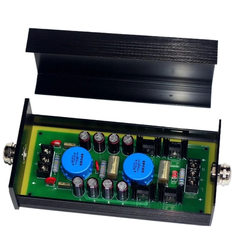 Audio purification power supply to improve audio quality Pretty sound filter 250V 10A No. 7