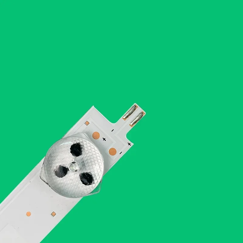 7leds para sony tv, 3v, 495mm, 3 pçs/set, para sony 28 "tv inotek 28 polegadas ndsoem a b c tipo rev0.0 drt 28 polegadas ndsoem a b c