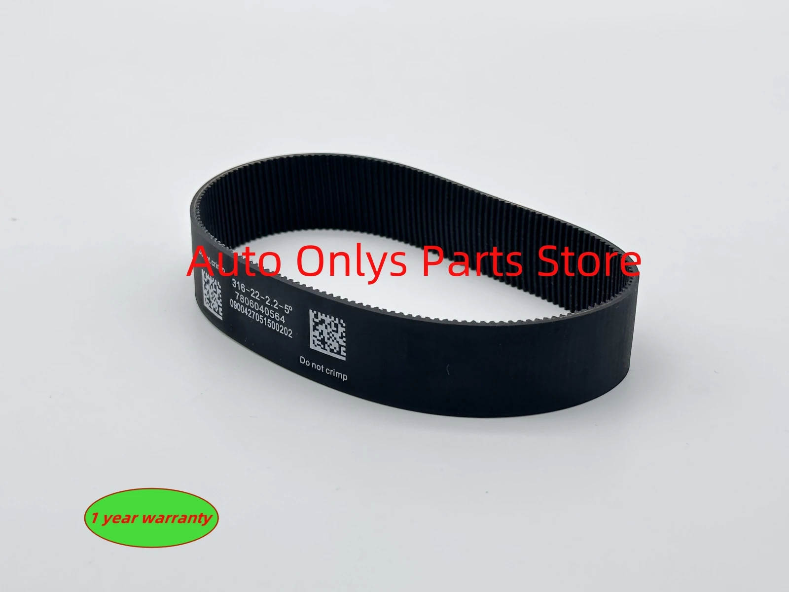 1pc 7806040564 High quality New pinion gear belt For Land Rover Range Rover Evoque 2011-2019 HEE4036ERM vehicle accessories