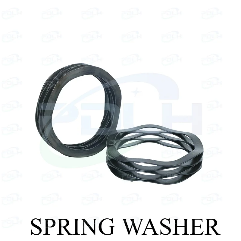 1PC 4-010-02-0105 Original Spring Washer Feder Ring 73x89x19.16mm for Homag Machine Tool