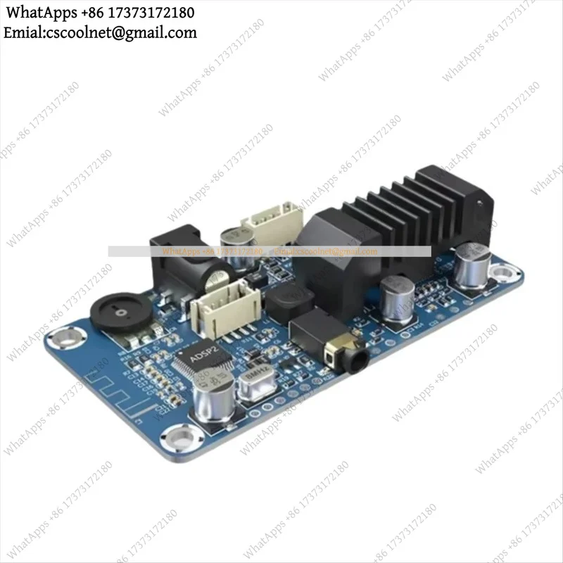 TPA3116 2x50W Bluetooth Amplifier Board 2.0 Stereo Class D Module For DIY Audio System