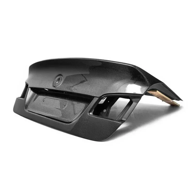 

Good Fitment F10 Carbon Fiber Car Rear Trunk Lid For BMW 5 Series F10 2011-2017