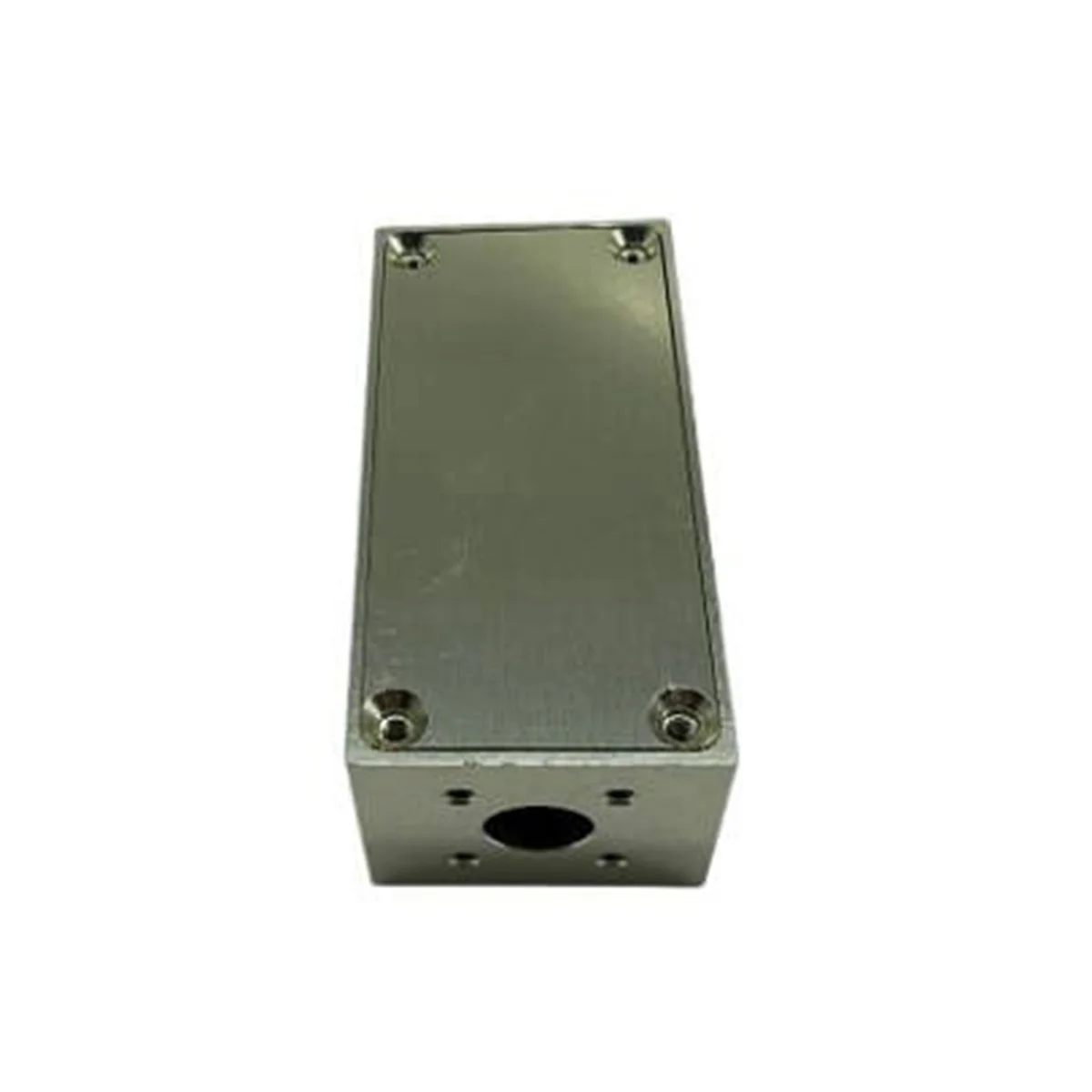 A98TBNC Enclosure Aluminum Shield Box RF Box Electromagnetic Shielding Amplifier Multi-Function Portable Enclosure