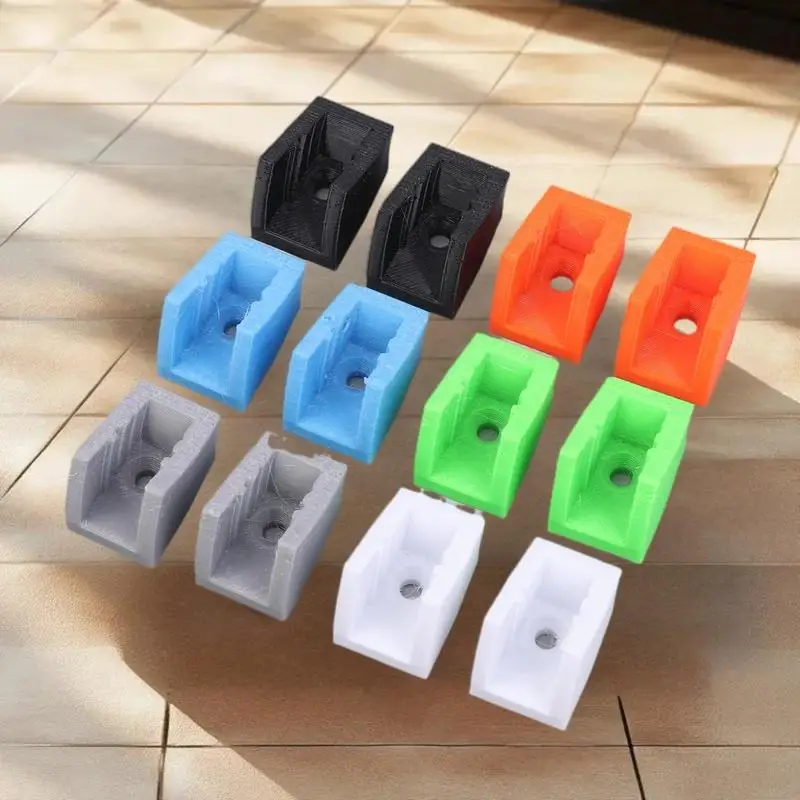10-Piece Wall Rack for Air Tools - Space-Saving Design for Workshops and Garages