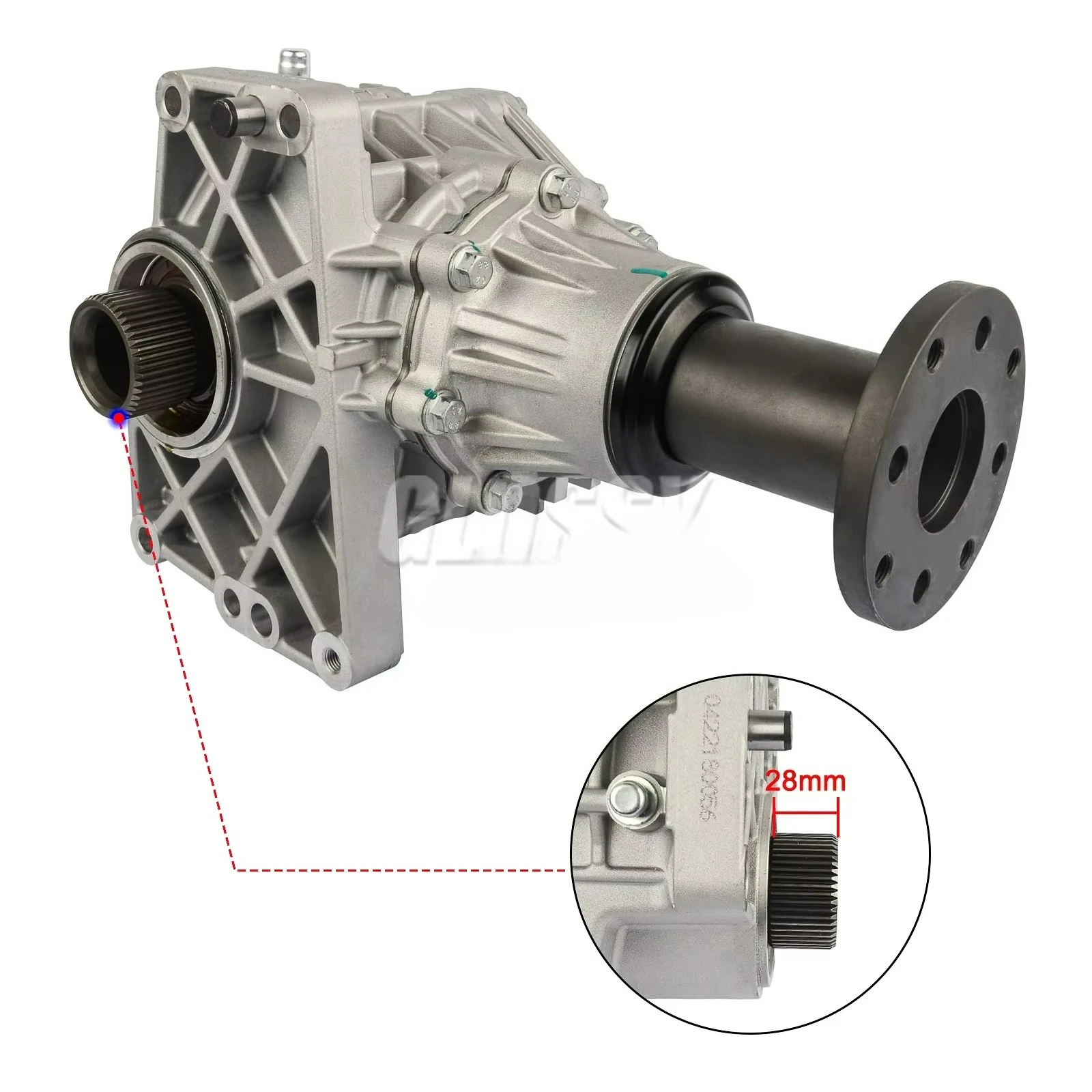 Glossy Transfer Case Assembly for Santa Fe Sorento 47300-3B200  473003B200