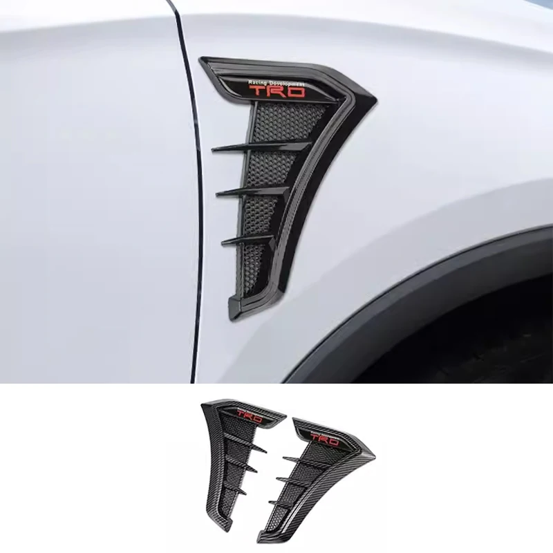 

BYD Seal U Song Plus Dm-i Ev 2023-2024 Leaf panel air vent exterior decoration products Car stickers