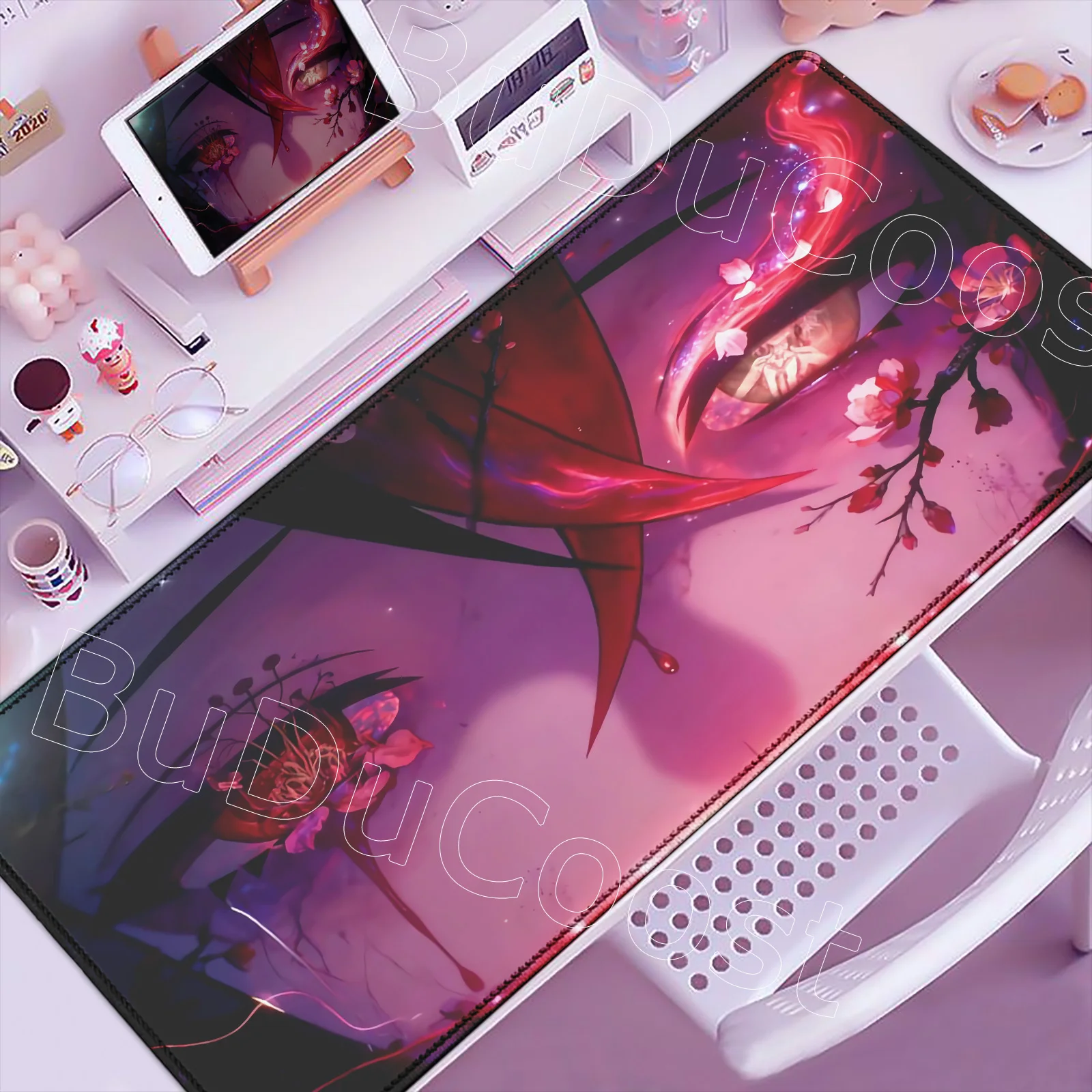 

Camellya Coletta Cartethyia Shorekeeper Mouse Pad E-sports Gamer Wuthering Waves Mousepad Anime Girl Laptop PC Keyboard Desk Mat