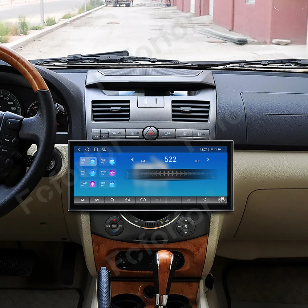 

For SsangYong Rexton 2006-2012 Car Multimedia Player 15.8“ Vertical Tesla Screen GPS Navi Radio CarPlay Android Auto DSP 4G LTE