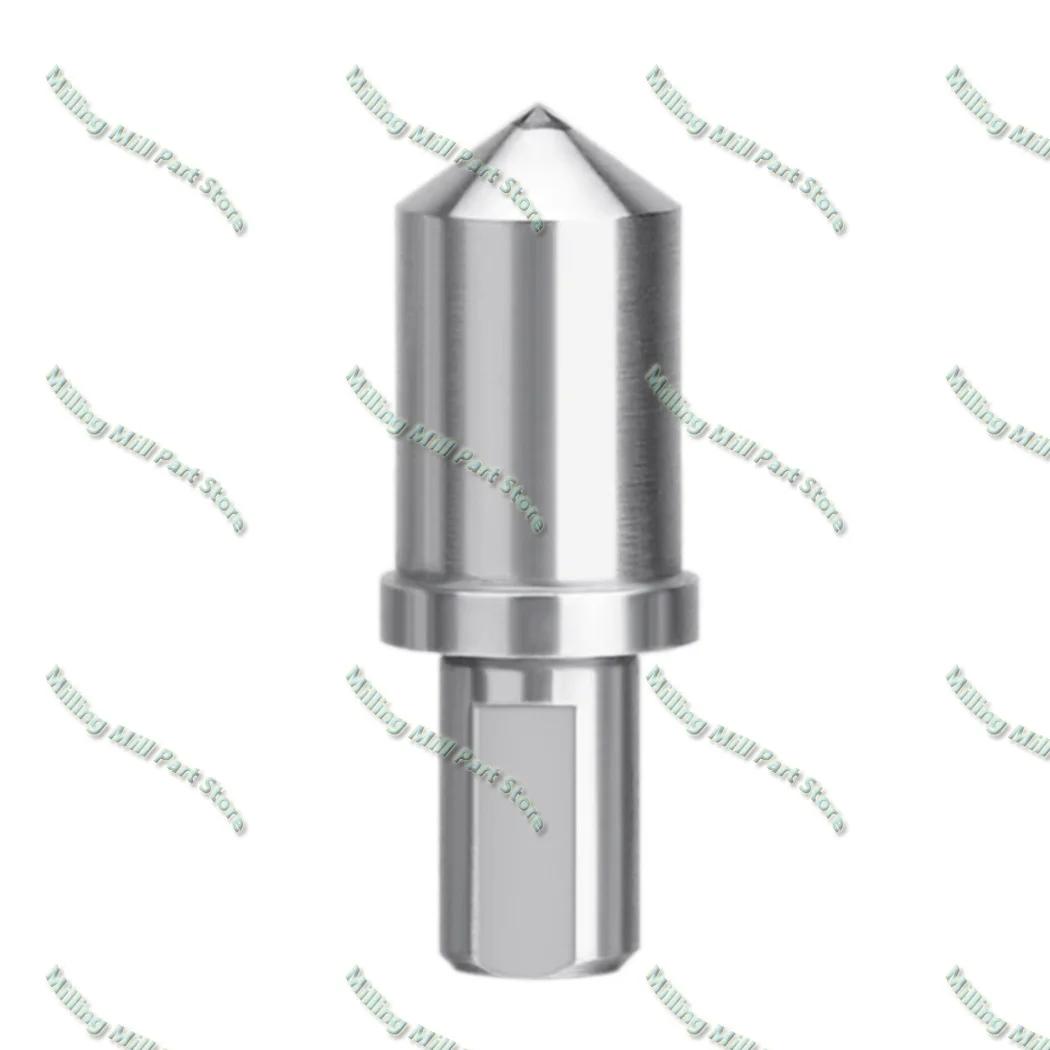 Diamond Rockwell Indenter HRC-3 HRC-2 HV-2/3/5/6 Hardness Tester 120 Degrees 136 Deg Stylus Tip Brinell Test Accessories