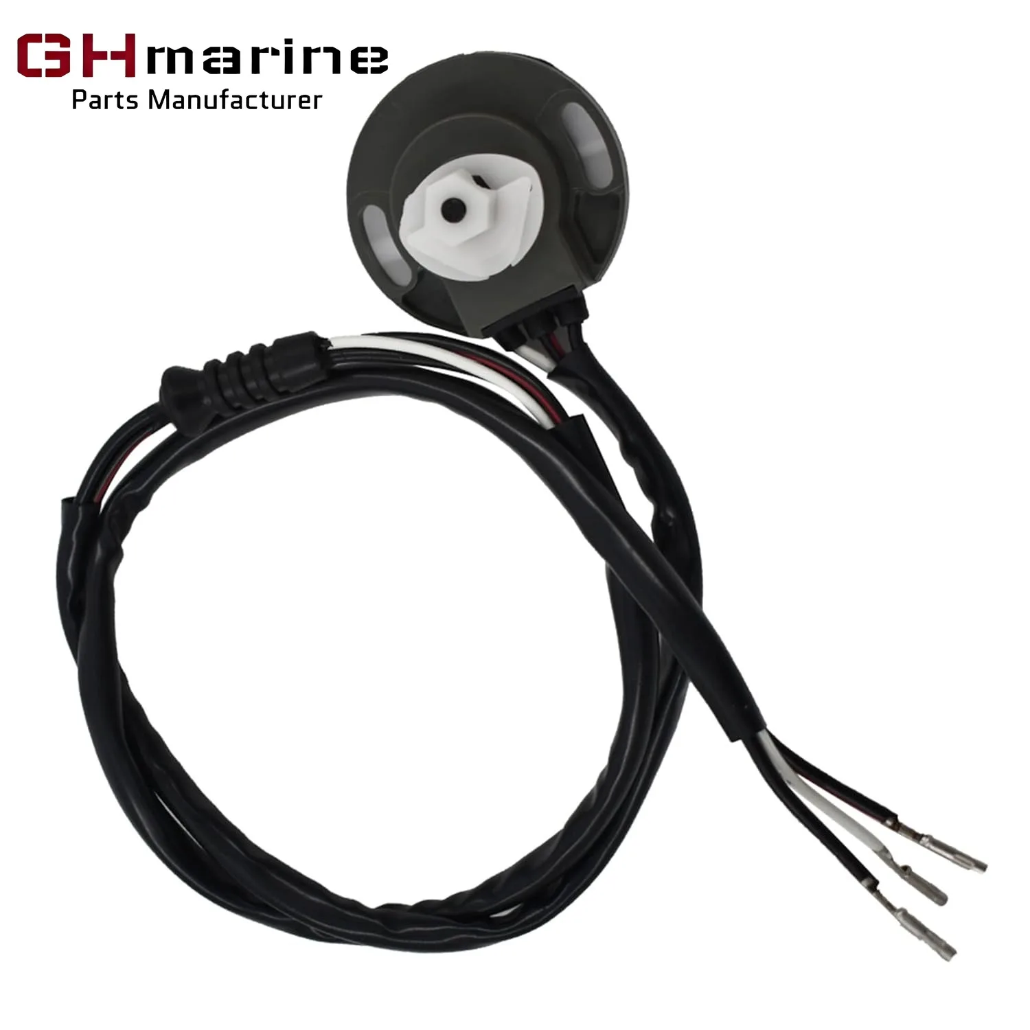 

Trim Sender Sensor Sending Unit Replacement for Volvo Penta SX DP-S DP-SM Drive 5.0 3849411 3855535 3863007 3849413
